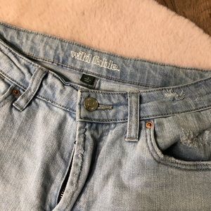 Wild Fable high rise jeans